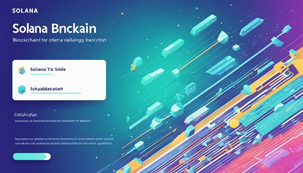 Blockchain Solana