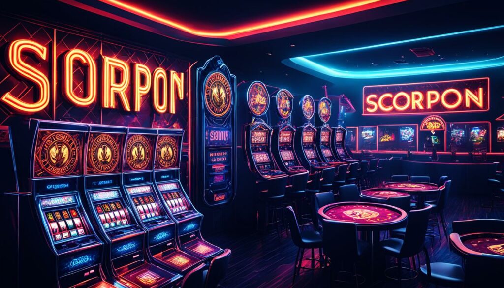 Scorpion Casino